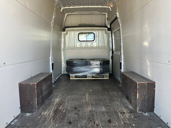 FIAT DUCATO MAXI L4 H3 2,3 160K - 17