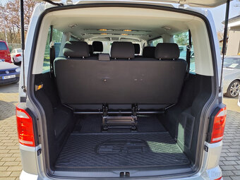 Volkswagen Caravelle 2,0TDI 110KW LED HIGHLINE DSG NAVI DPH - 17