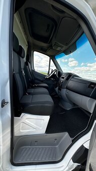 Mercedes Sprinter 316 CDI 2.2 Plachta 10 Paleta - 17