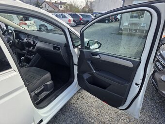 Volkswagen Touran 1.5 TSI DSG TZ Led Alcantra - 17