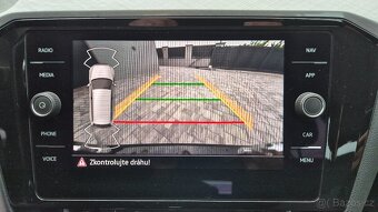 Volkswagen Passat 1.5 TSi 110kw DSG LED ZÁRUKA - 17