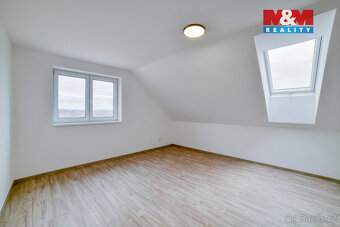 Prodej rodinného domu, 150 m², Cheb, ul. Topolová - 17