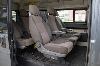 Peugeot Boxer 2.0HDI 9 miestny /AJ NA SPLÁTKY/PROTIHODNOTA/ - 17