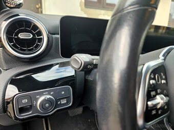 Mercedes-Benz CLA, 220d FWDAUTOMATLEDTAŽNÉ - 17
