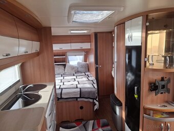 Hobby Excellent 540. 2021. Cebia - 17