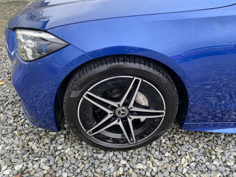 ++Mercedes-Benz Třídy C 220CDi 4MATIC AMG CZ DPH 29TKM++ - 17