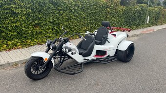 Trike Rewaco Pur3 odpočet Dph - 17