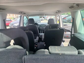Volkswagen Sharan, 1.4TSI,Tažné, model 2011 - 17