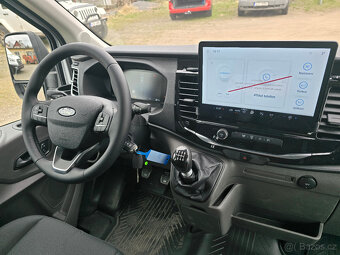 FORD TRANSIT 165k | NOVÝ SKLÁPĚČ | ZÁRUKA | ČESKÁ VÝROBA - 17