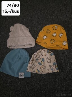 Oblečení pro děti - 17