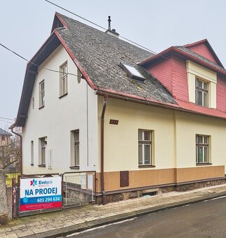 Prodej rodinného domu  se zahrádkou v Úpici - 17