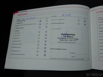 Škoda Octavia 1.4 TSI r.v.2012 (90 kw) serviska - 17