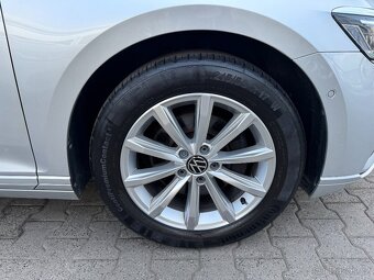 VW Passat B8 4Motion 2.0 TDI 147kW 4x4 DSG Tažné Matrix LED - 17