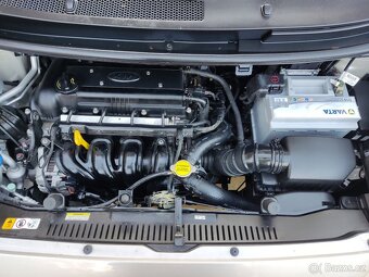 Kia Venga benzín 46 tkm - 17