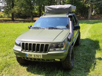 Jeep Grand Cherokee 4,7 - 17