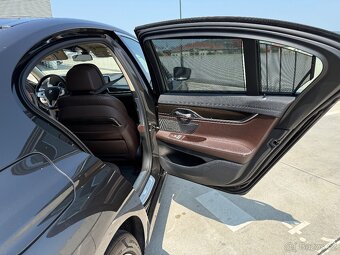 BMW 730D xDrive G11/G12 - 17