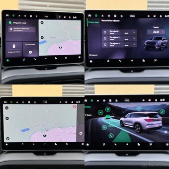 Škoda Kodiaq RS/SKLADEM/7míst/webasto/36km/DPH/pano/tažné - 17