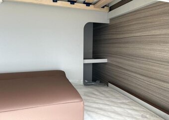 Bürstner AVERSO 560TK palandy nove - 17