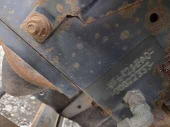 RENAULT MIDLUM 180.10 cisterna na naftu + výdaj + tlač - 17