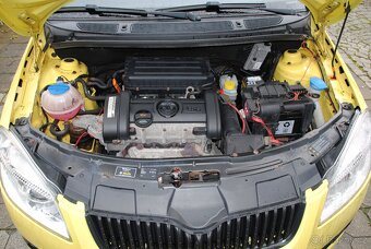 Škoda Fabia 2 1.4 63kW - po 1. majiteli - naj. 142 000km - 17