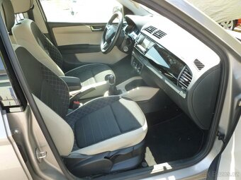 Škoda Fabia 1.2TSI STYLE/VYHŘ.SEDADLA - 17