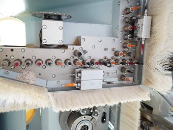 CNC obráběcí centrum WEEKE Venture 5 M - 17