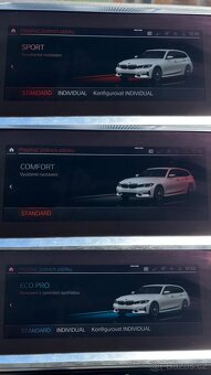 BMW 320d T G21 140kW 2022 180tkm Sportline - 17