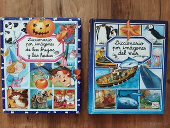 Zahraniční učebnice španělštiny - 17