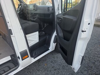Mercedes-Benz Sprinter 200CDI Navigace Kamera - 17