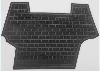 Gumové rohože do kabiny – traktory Case, Class, Zetor, John - 17