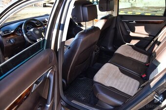 Volkswagen Passat Variant 2.0 TDI BMT Highline DSG - 17