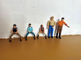 Schleich sada koní, psů, doplňků - 17