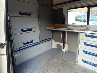 Volkswagen Transporter T5 4x4 Long 103kw - 17