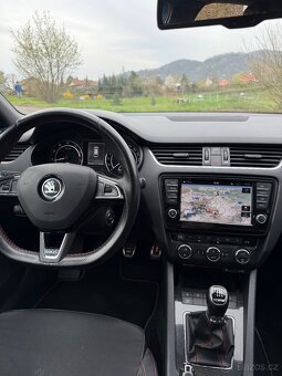 Škoda Octavia 3 III RS VRS 2.0 TSI 162kw Combi, WEBASTO - 17
