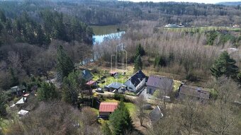 Prodej chaty  48 m2, pozemek 430 m2, Kamenice - Olešovice - 17