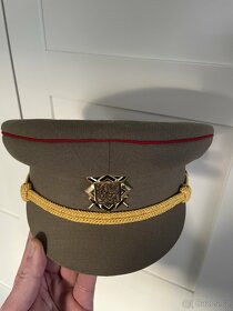 Vojenské policie/Plukovník - 17