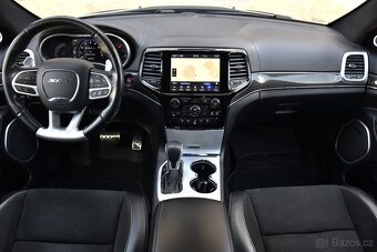 Jeep Grand Cherokee SRT 6.4 HEMI,ALU20,H&K,PANORAMA,1.M,DPH - 17