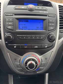 Hyundai IX20 1.6 CRDI 85Kw, 83.000km, 1.MAJITEL, SERVISOVÁNO - 17