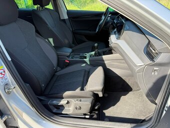 Škoda Octavia IV Style 2,0TDi r.v. 2022 manuál navi led - 17