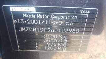 Mazda 5,2.0i,xenony,7 míst - 17