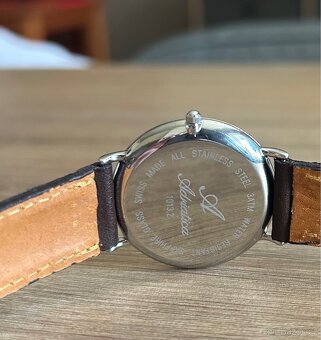 Hodinky Adriatica Swiss Made - 17