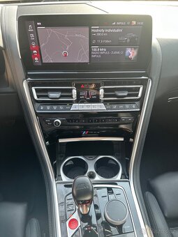 BMW M8 COMPETITION, 2/23, 29tis km, GC, 460kW 840 850 - 17
