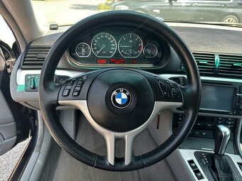 BMW e46 coupe 330d - 17
