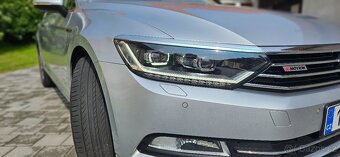 Prodám VW Passat B8 variant 2.0 TDI 140 kW, 4MOT DSG highl - 17