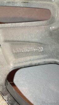 Alu kola Ronal 4x108 R16 - 17