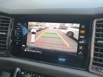 Škoda Kodiaq 2.0TDI 147kW 4x4 DSG Sportline OFF ROAD ACC Qi - 17