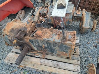 Zetor uřI dily - 17