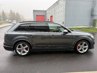 Q7, 3.0TDI 210kW Quattro S line původ ČR - 17