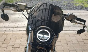 zrcátka Highsider PW-203 s blinkrem + hefty - 17