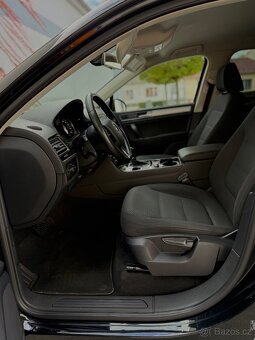 Volkswagen Touareg II 3.0 V6 TDI 4MOTION model 2016 - 17